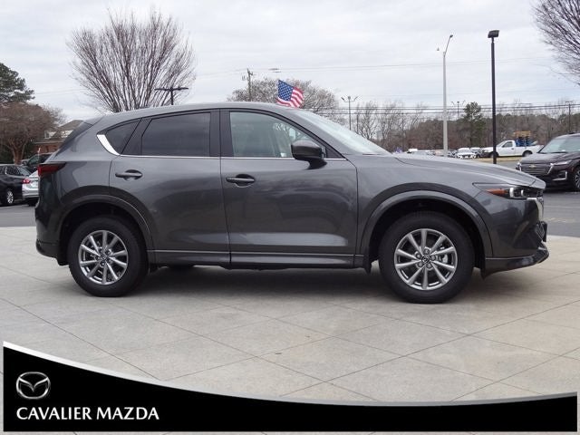 2025 Mazda Mazda CX-5 2.5 S Select AWD