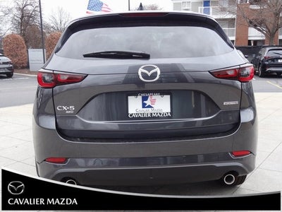 2025 Mazda Mazda CX-5 2.5 S Select AWD