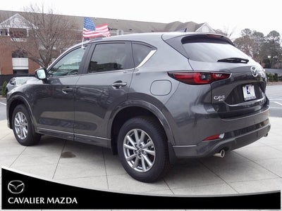 2025 Mazda Mazda CX-5 2.5 S Select AWD