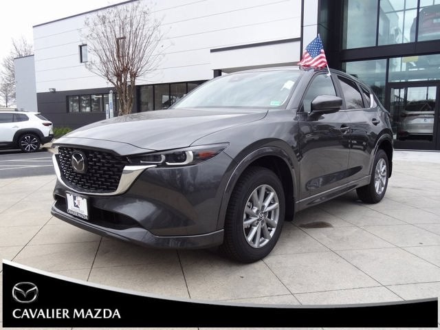 2025 Mazda Mazda CX-5 2.5 S Select AWD