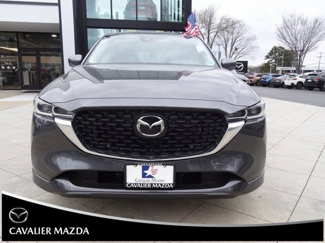 2025 Mazda Mazda CX-5 2.5 S Select AWD