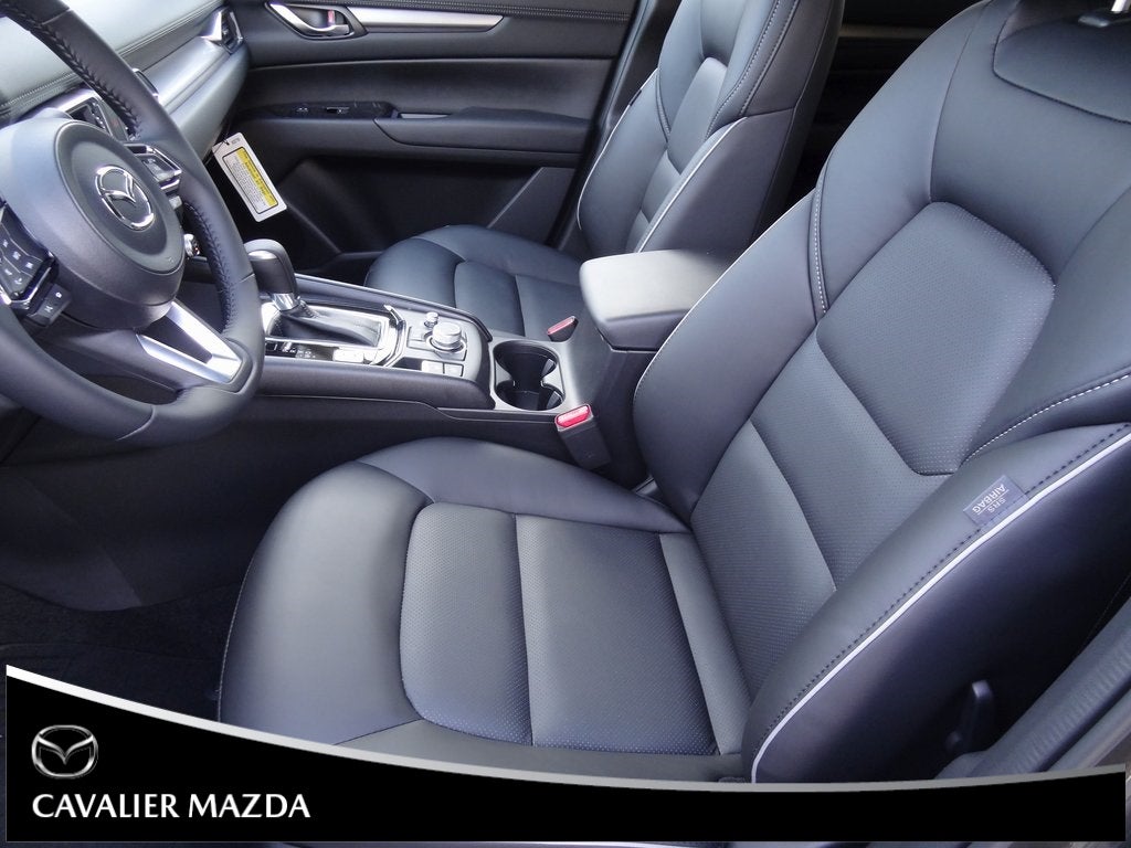 2025 Mazda Mazda CX-5 2.5 S Select AWD