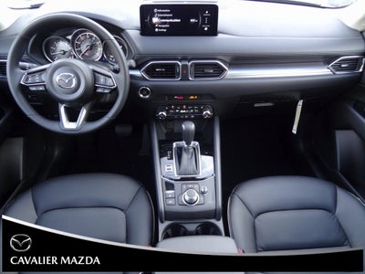 2025 Mazda Mazda CX-5 2.5 S Select AWD