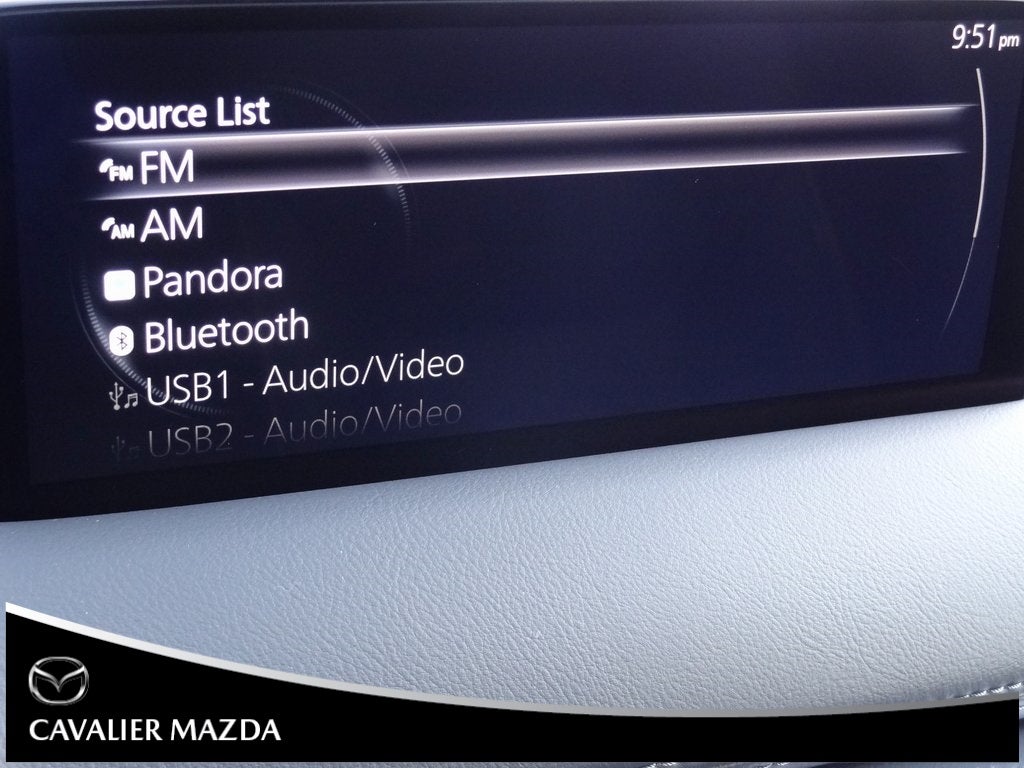 2025 Mazda Mazda CX-5 2.5 S Select AWD