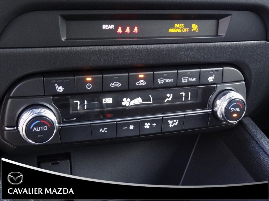 2025 Mazda Mazda CX-5 2.5 S Select AWD