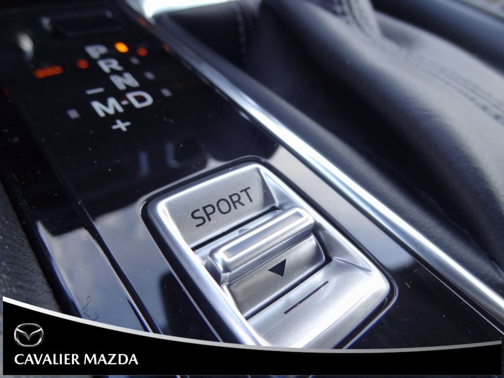 2025 Mazda Mazda CX-5 2.5 S Select AWD