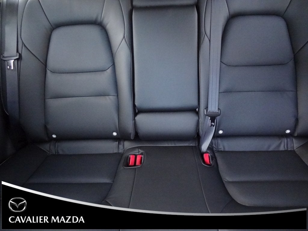 2025 Mazda Mazda CX-5 2.5 S Select AWD