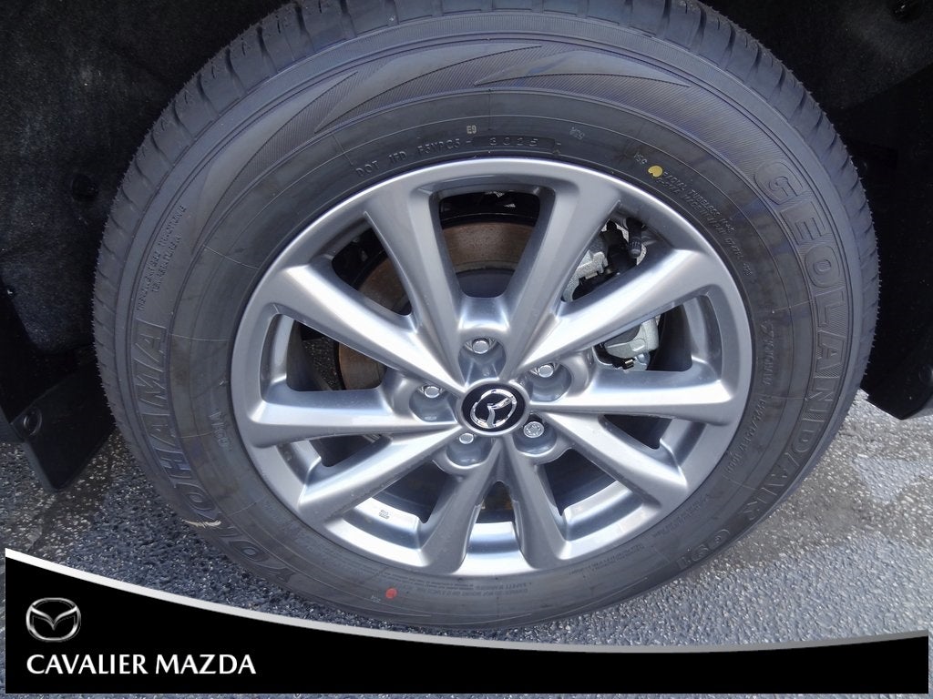 2025 Mazda Mazda CX-5 2.5 S Select AWD