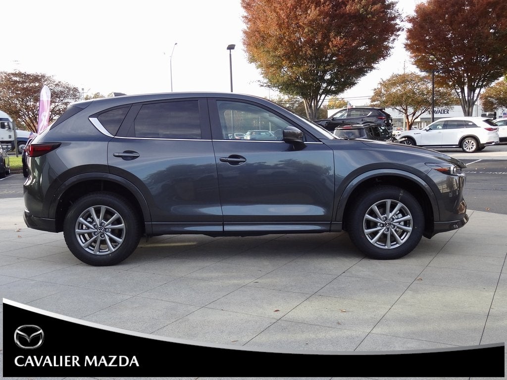 2025 Mazda Mazda CX-5 2.5 S Select AWD