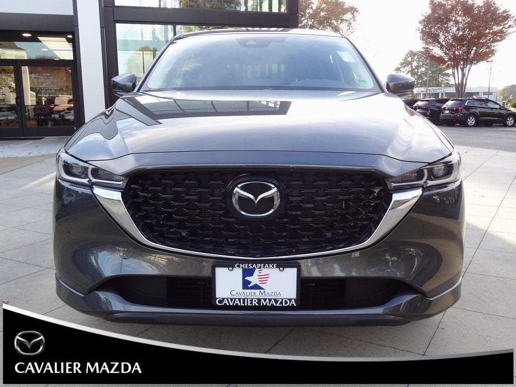 2025 Mazda Mazda CX-5 2.5 S Select AWD