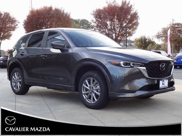2025 Mazda Mazda CX-5 2.5 S Select AWD