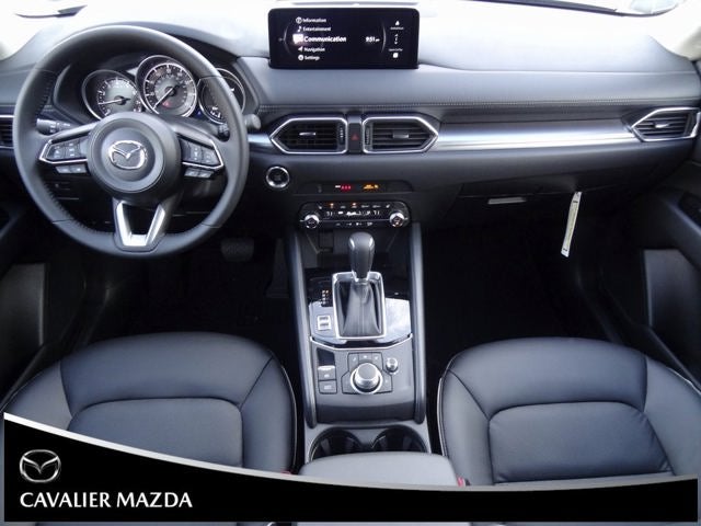 2025 Mazda Mazda CX-5 2.5 S Select AWD