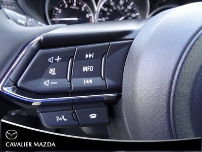 2025 Mazda Mazda CX-5 2.5 S Select AWD