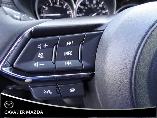 2025 Mazda Mazda CX-5 2.5 S Select AWD