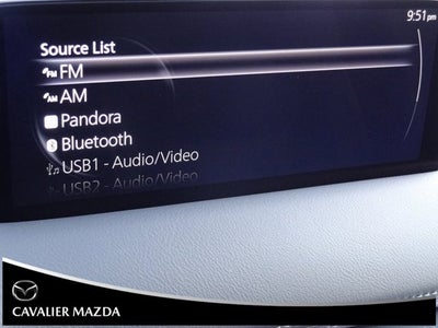 2025 Mazda Mazda CX-5 2.5 S Select AWD