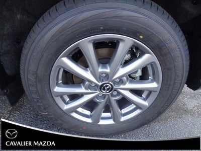 2025 Mazda Mazda CX-5 2.5 S Select AWD