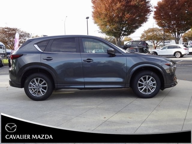 2025 Mazda Mazda CX-5 2.5 S Select AWD