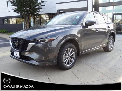 2025 Mazda Mazda CX-5 2.5 S Select AWD