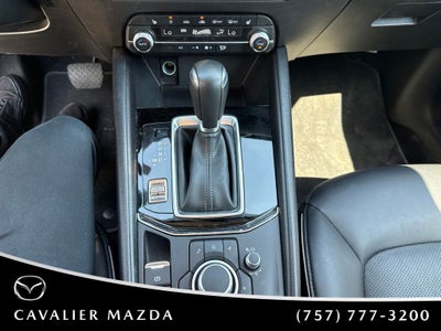 2025 Mazda Mazda CX-5 2.5 S Select Package