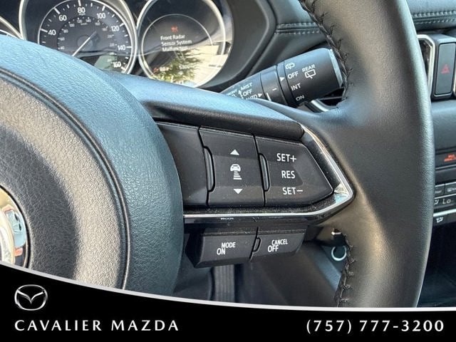 2025 Mazda Mazda CX-5 2.5 S Select Package