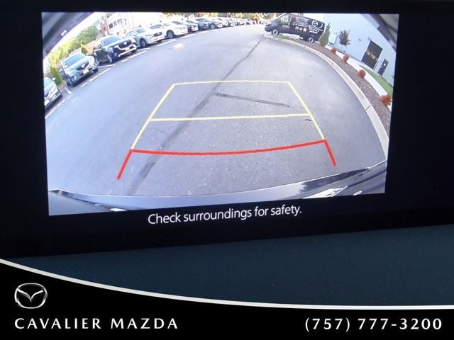 2025 Mazda Mazda CX-5 2.5 S Select Package
