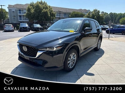 2025 Mazda Mazda CX-5 2.5 S Select Package