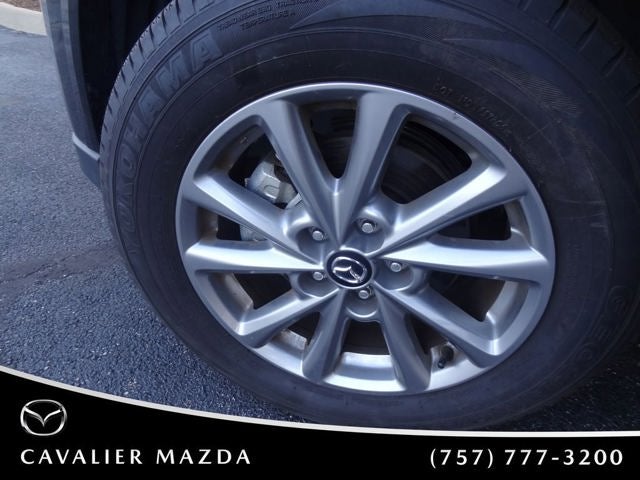 2025 Mazda Mazda CX-5 2.5 S Select Package