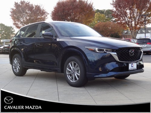2025 Mazda Mazda CX-5 2.5 S Select AWD