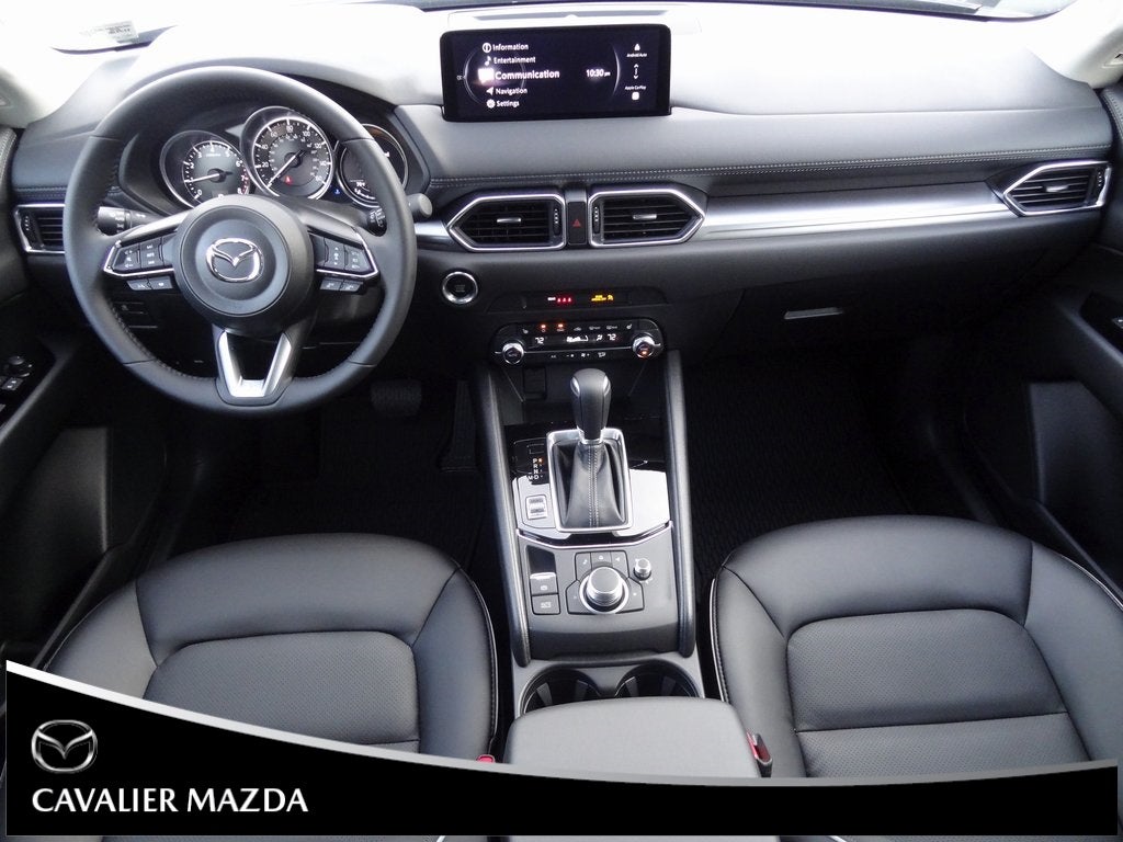 2025 Mazda Mazda CX-5 2.5 S Select AWD