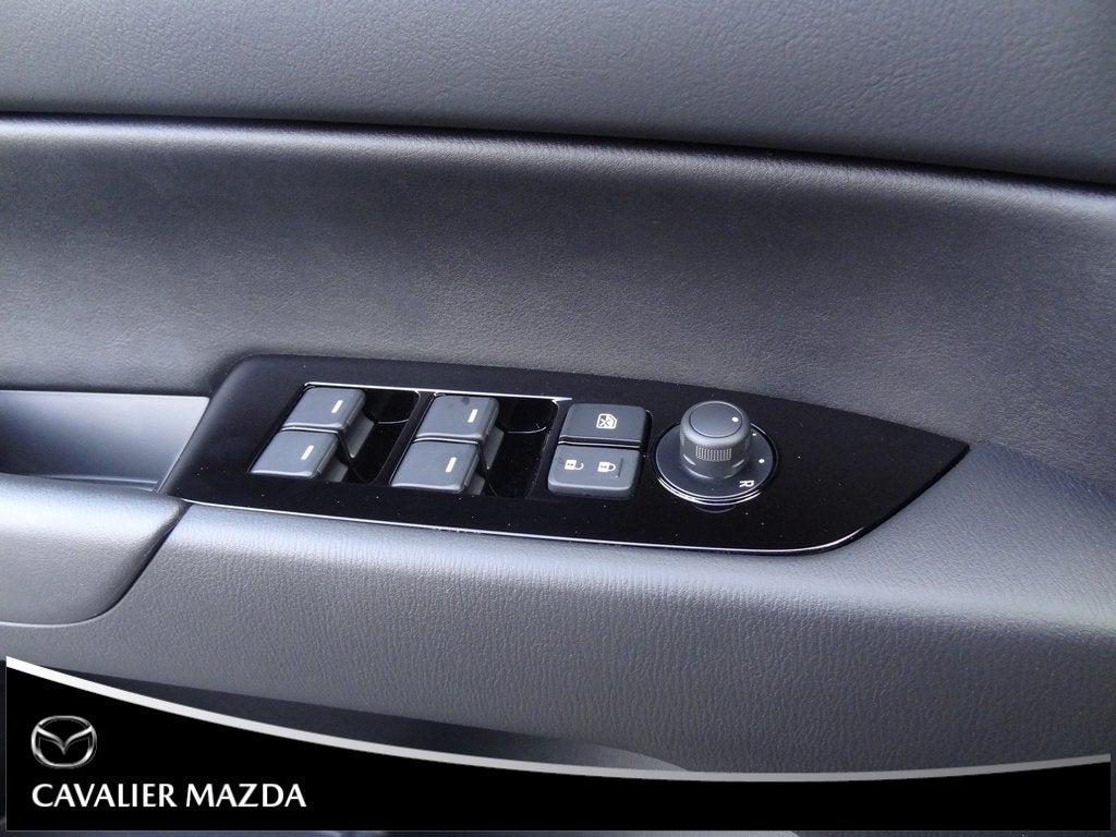 2025 Mazda Mazda CX-5 2.5 S Select AWD