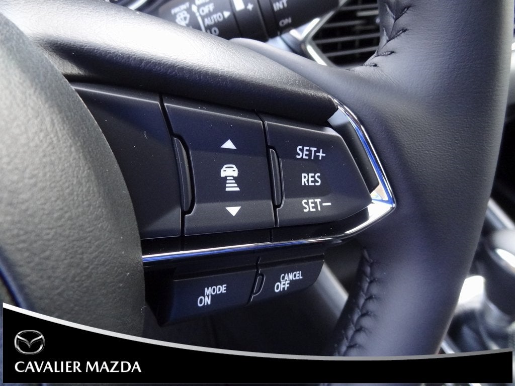 2025 Mazda Mazda CX-5 2.5 S Select AWD