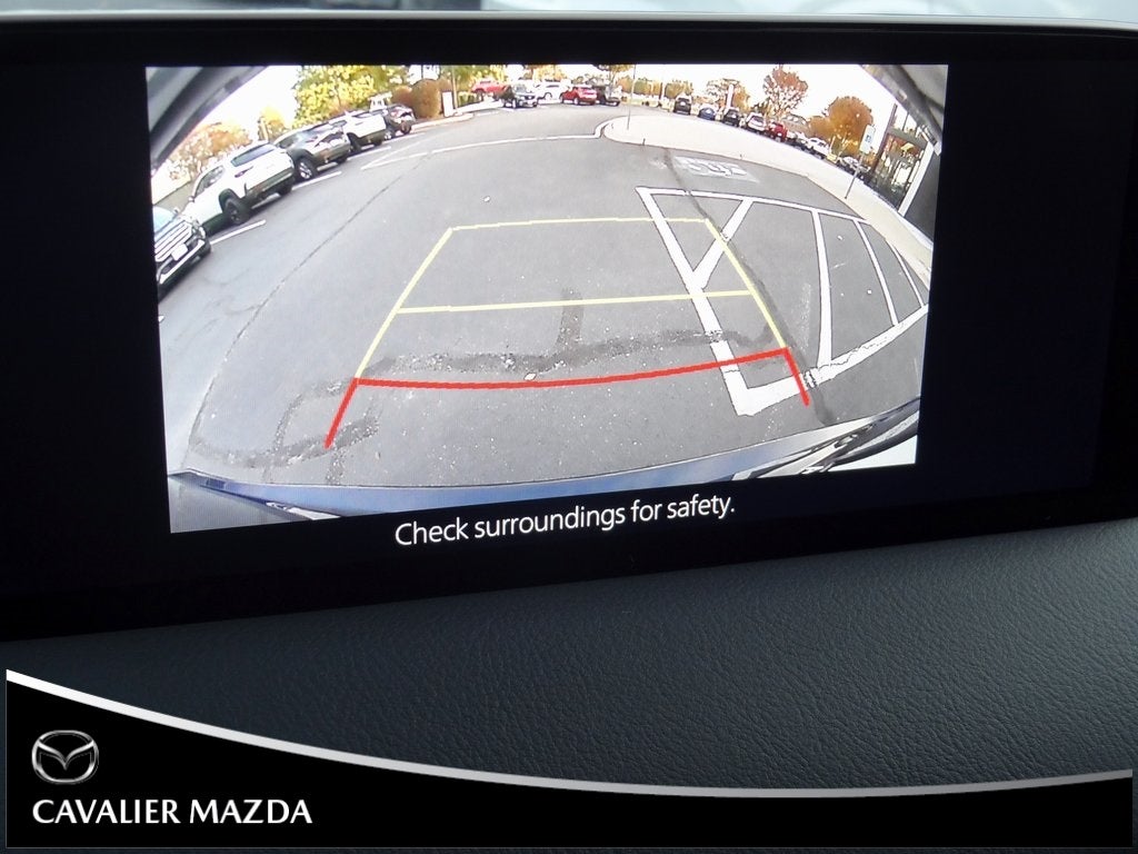 2025 Mazda Mazda CX-5 2.5 S Select AWD