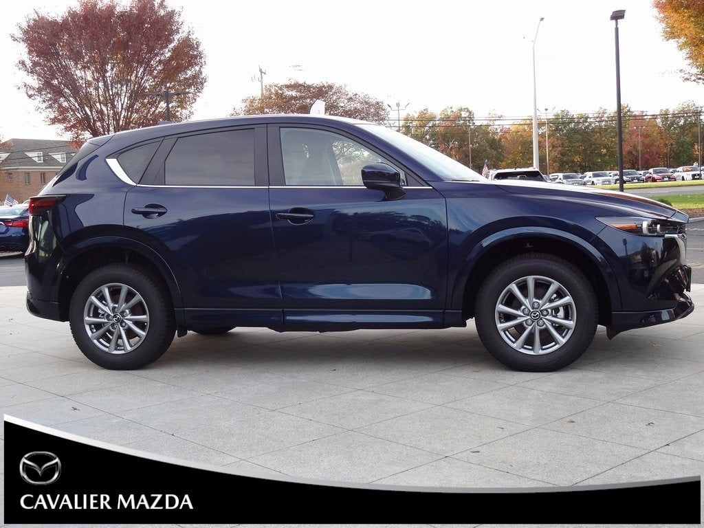 2025 Mazda Mazda CX-5 2.5 S Select AWD