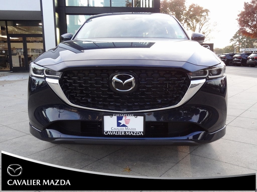 2025 Mazda Mazda CX-5 2.5 S Select AWD