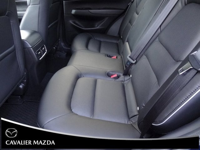 2025 Mazda Mazda CX-5 2.5 S Select AWD