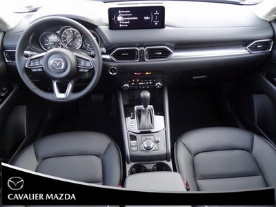 2025 Mazda Mazda CX-5 2.5 S Select AWD