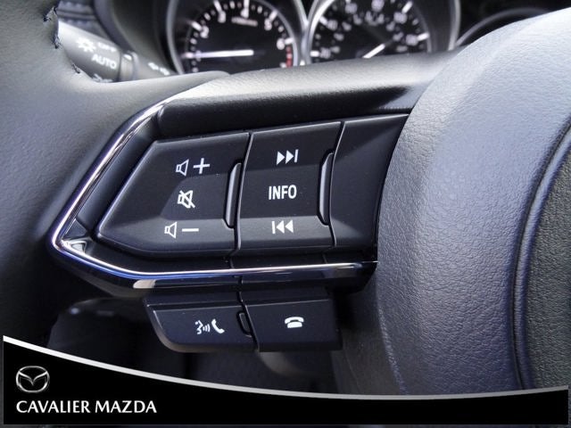 2025 Mazda Mazda CX-5 2.5 S Select AWD