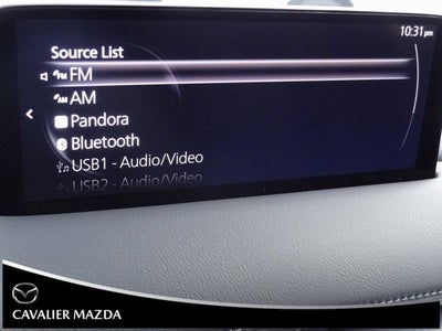 2025 Mazda Mazda CX-5 2.5 S Select AWD