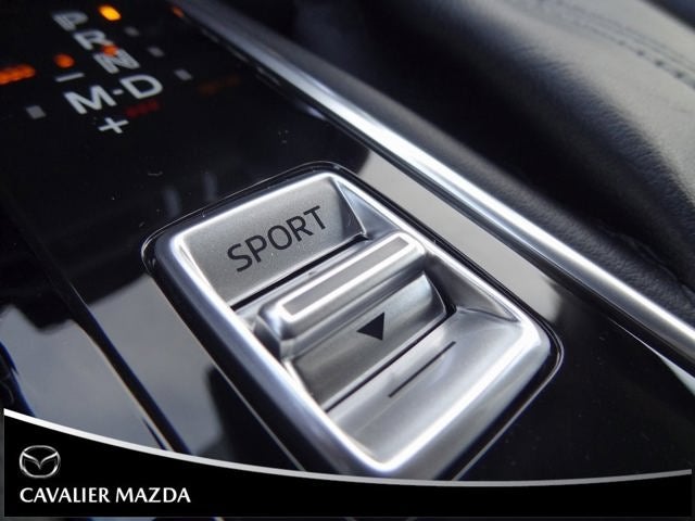 2025 Mazda Mazda CX-5 2.5 S Select AWD