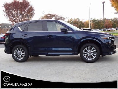 2025 Mazda Mazda CX-5 2.5 S Select AWD