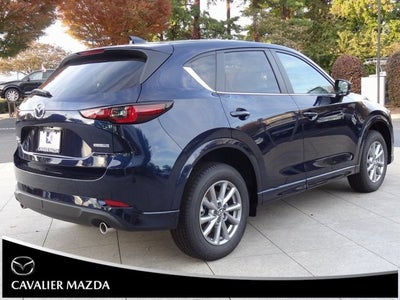 2025 Mazda Mazda CX-5 2.5 S Select AWD