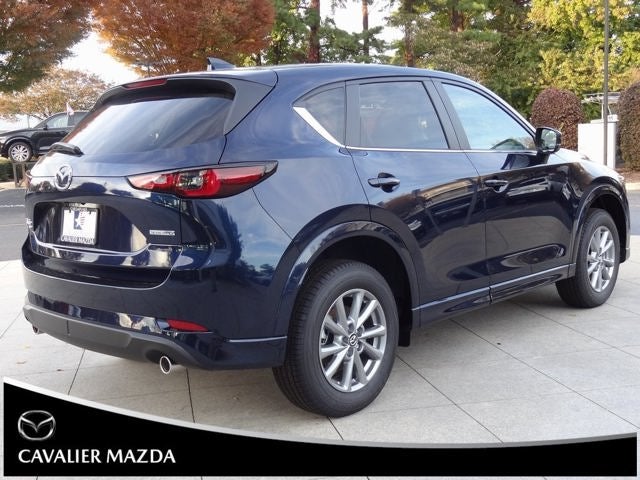 2025 Mazda Mazda CX-5 2.5 S Select AWD