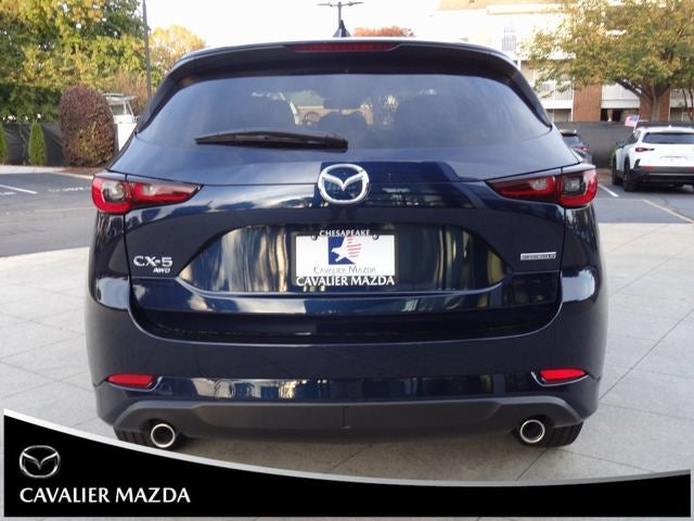2025 Mazda Mazda CX-5 2.5 S Select AWD