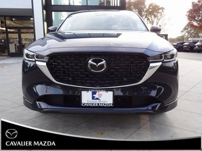 2025 Mazda Mazda CX-5 2.5 S Select AWD