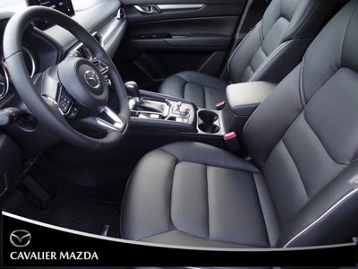 2025 Mazda Mazda CX-5 2.5 S Select AWD