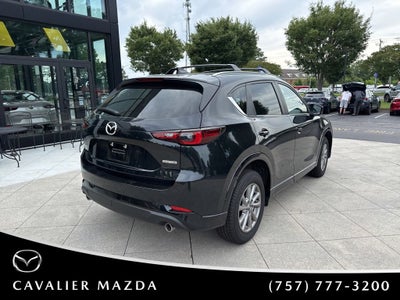 2025 Mazda Mazda CX-5 2.5 S Select Package
