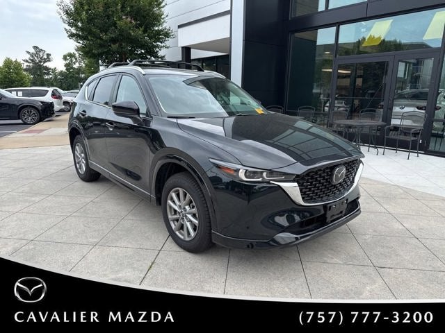 2025 Mazda Mazda CX-5 2.5 S Select Package