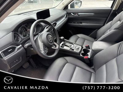 2025 Mazda Mazda CX-5 2.5 S Select Package