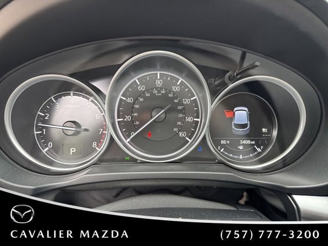 2025 Mazda Mazda CX-5 2.5 S Select Package