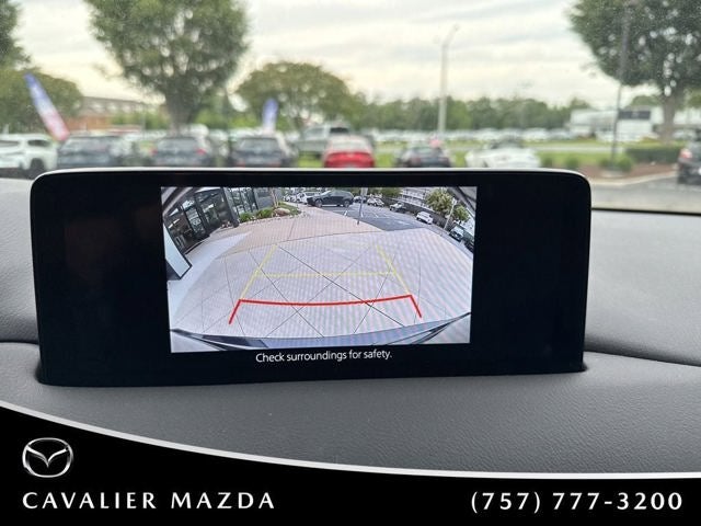 2025 Mazda Mazda CX-5 2.5 S Select Package